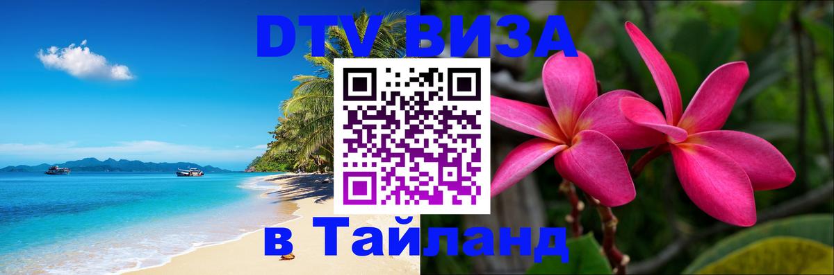 DTV Visa Тайланд купить 